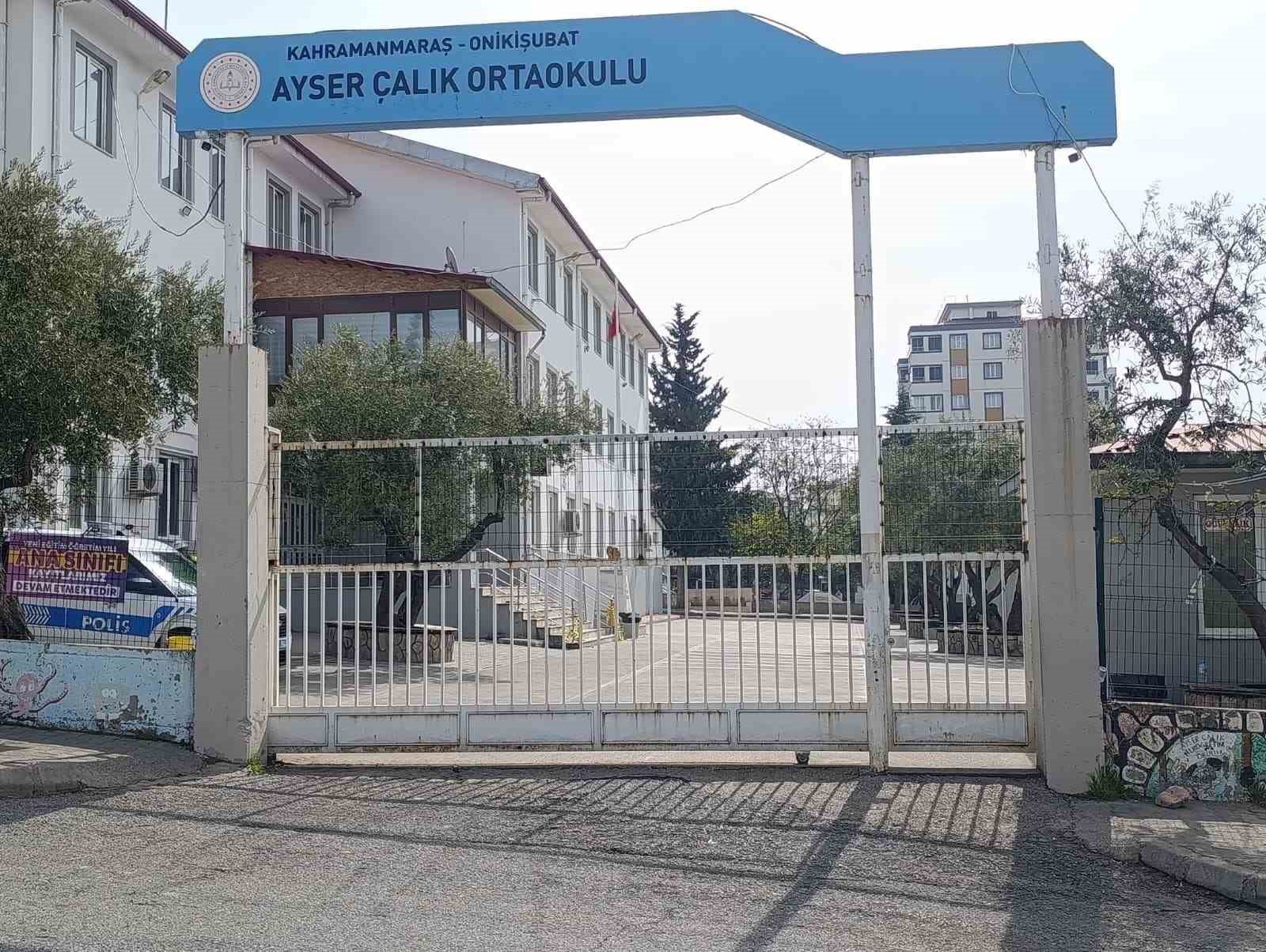 Saldırganın annesi, Osmaniye’de gözaltına alındı