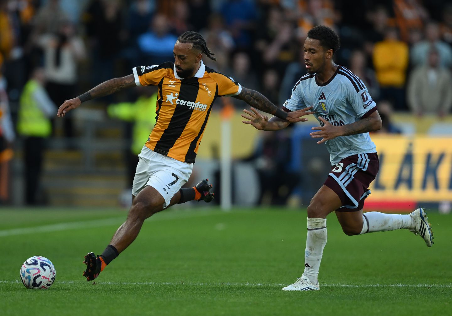 Hull City, yoluna yenilgisiz devam ediyor
