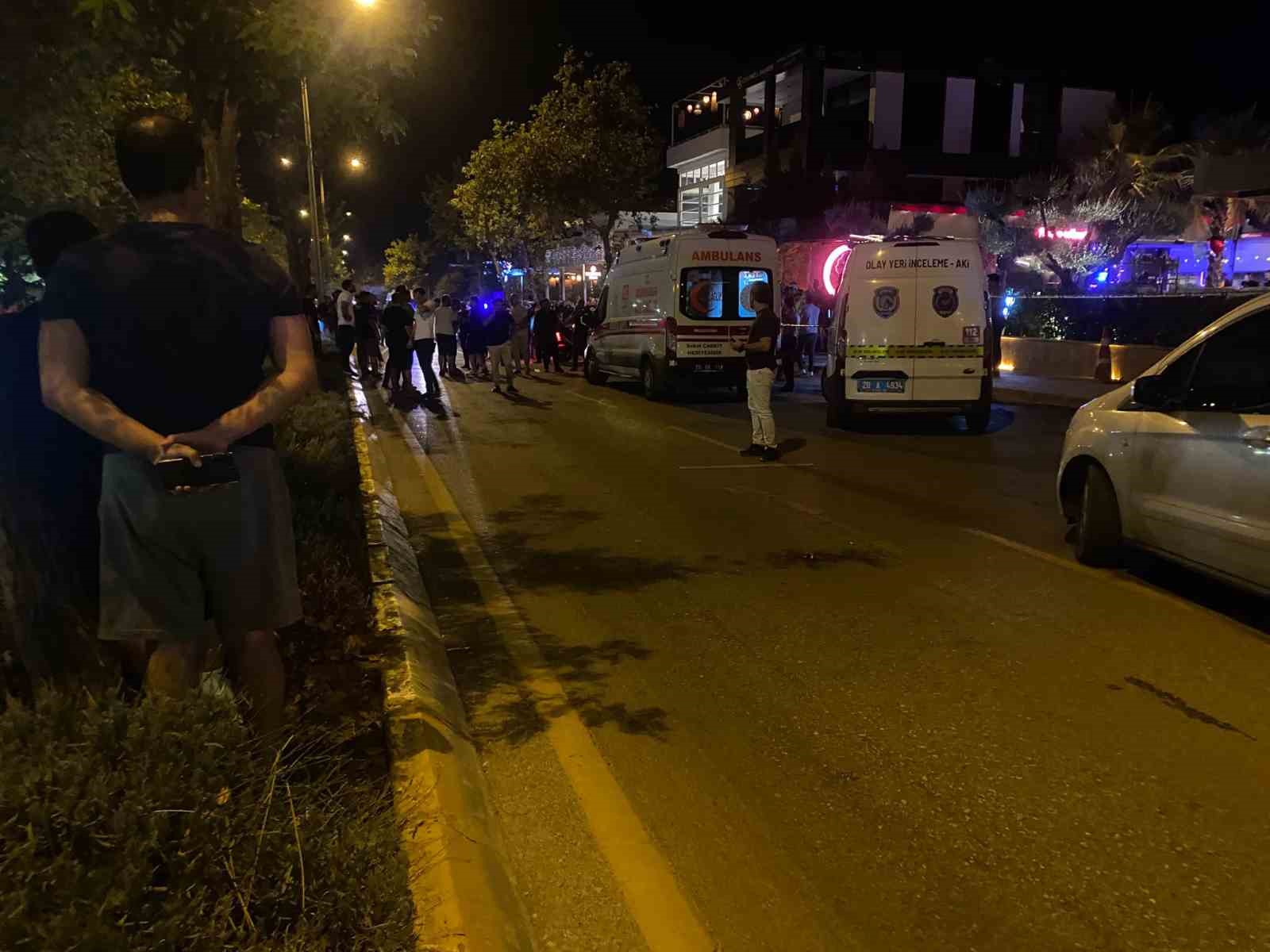 Denizli’de silahlı çatışma; Ölü ve yaralılar var