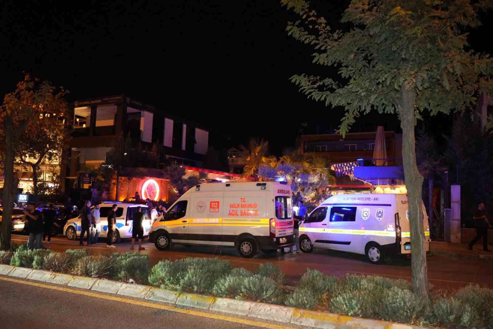 Denizli’de kafeye silahlı saldırı: 2 ölü, 4 yaralı