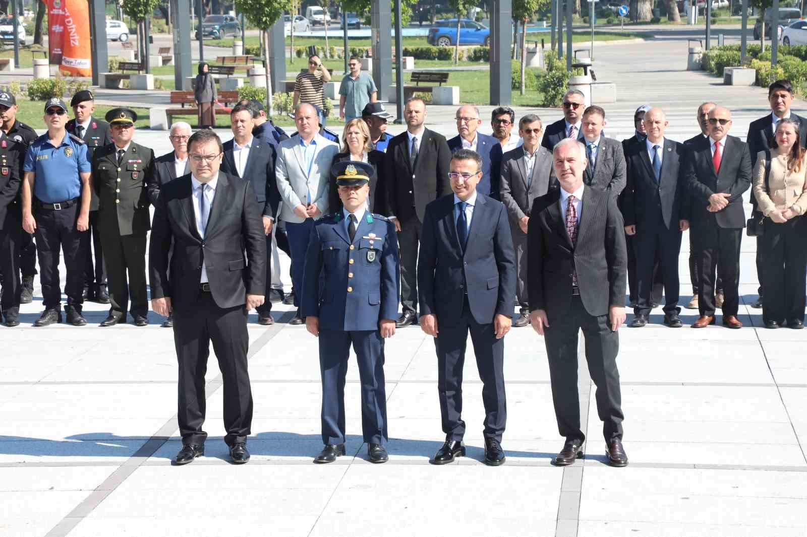 İnegöl’ün kurtuluşunun 104. yılı coşkuyla kutlanıyor
