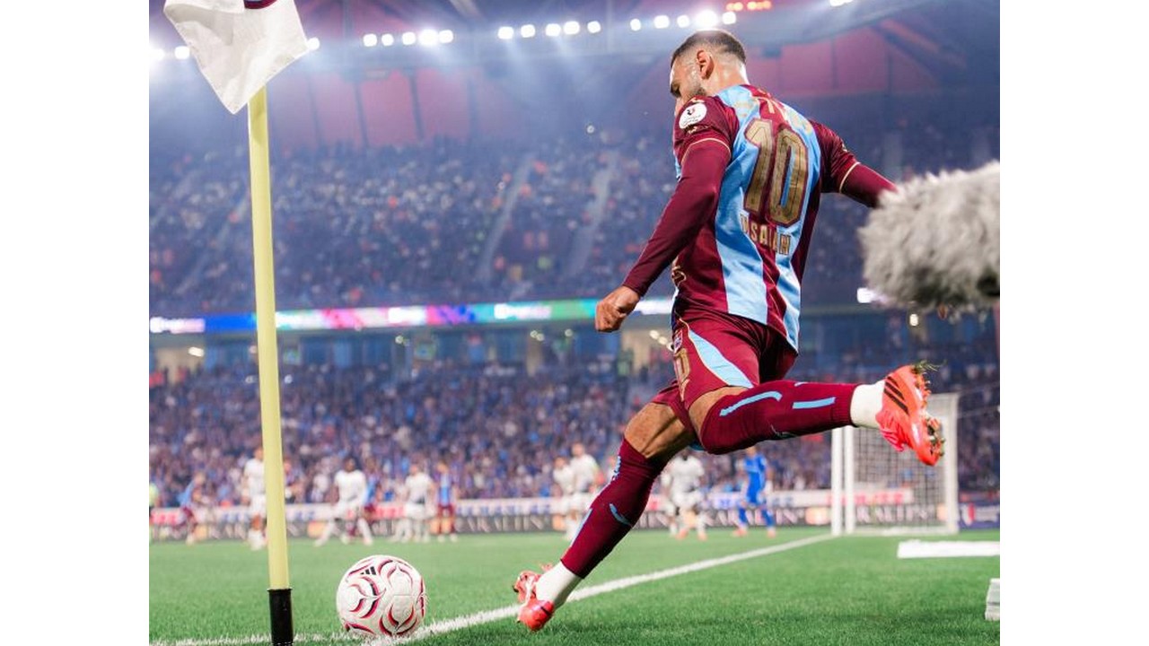 Trabzonspor, Gençlerbirliği'ne patladı: 5-0