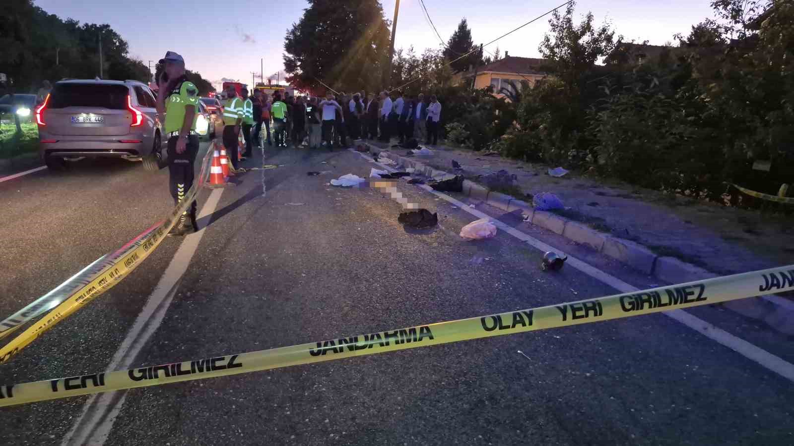 Kazada hayatını kaybedenlerin isimleri belli oldu