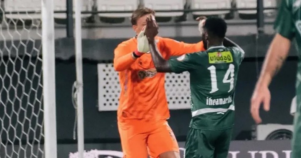 Bursaspor uzatmada 3 puana uzandı: 1-2