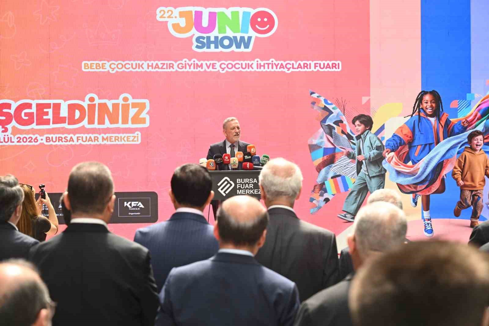 Küresel Bir Başarı Hikayesi: Junioshow Bursa
