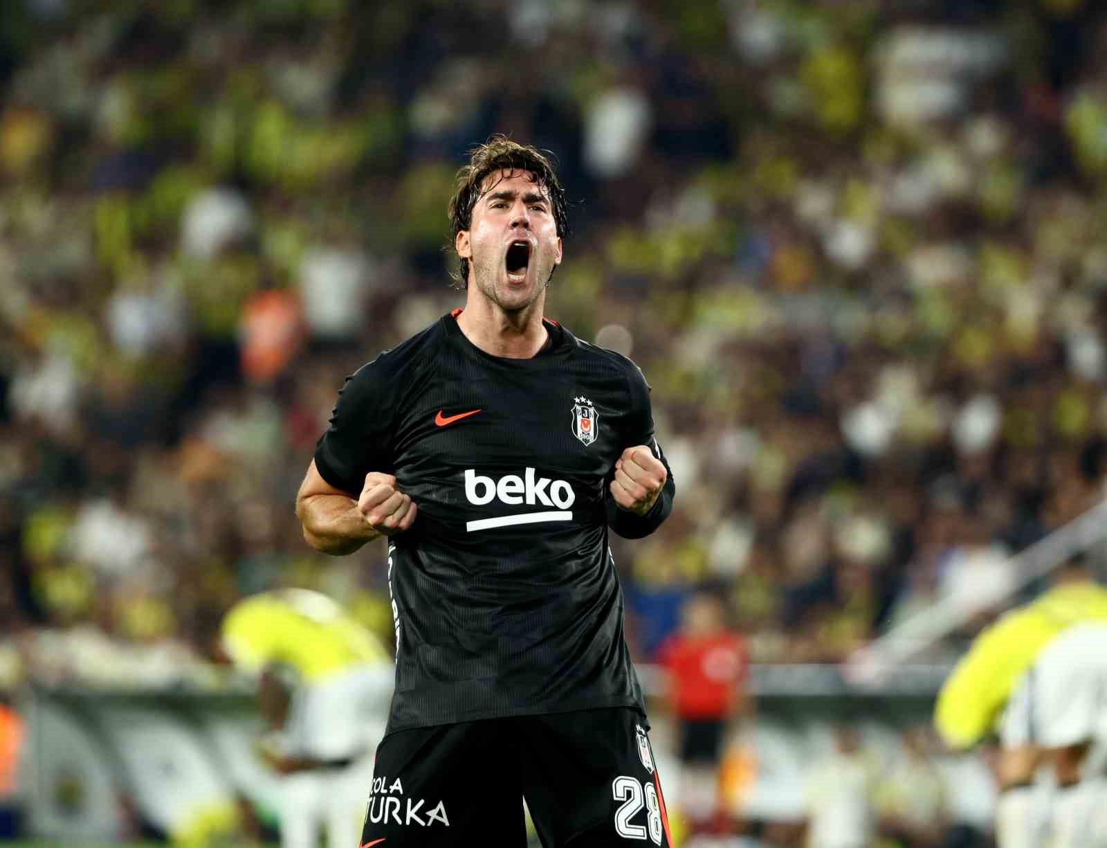 Beşiktaş: Vlahovic’in disipline sevk edilmesi kabul edilemez