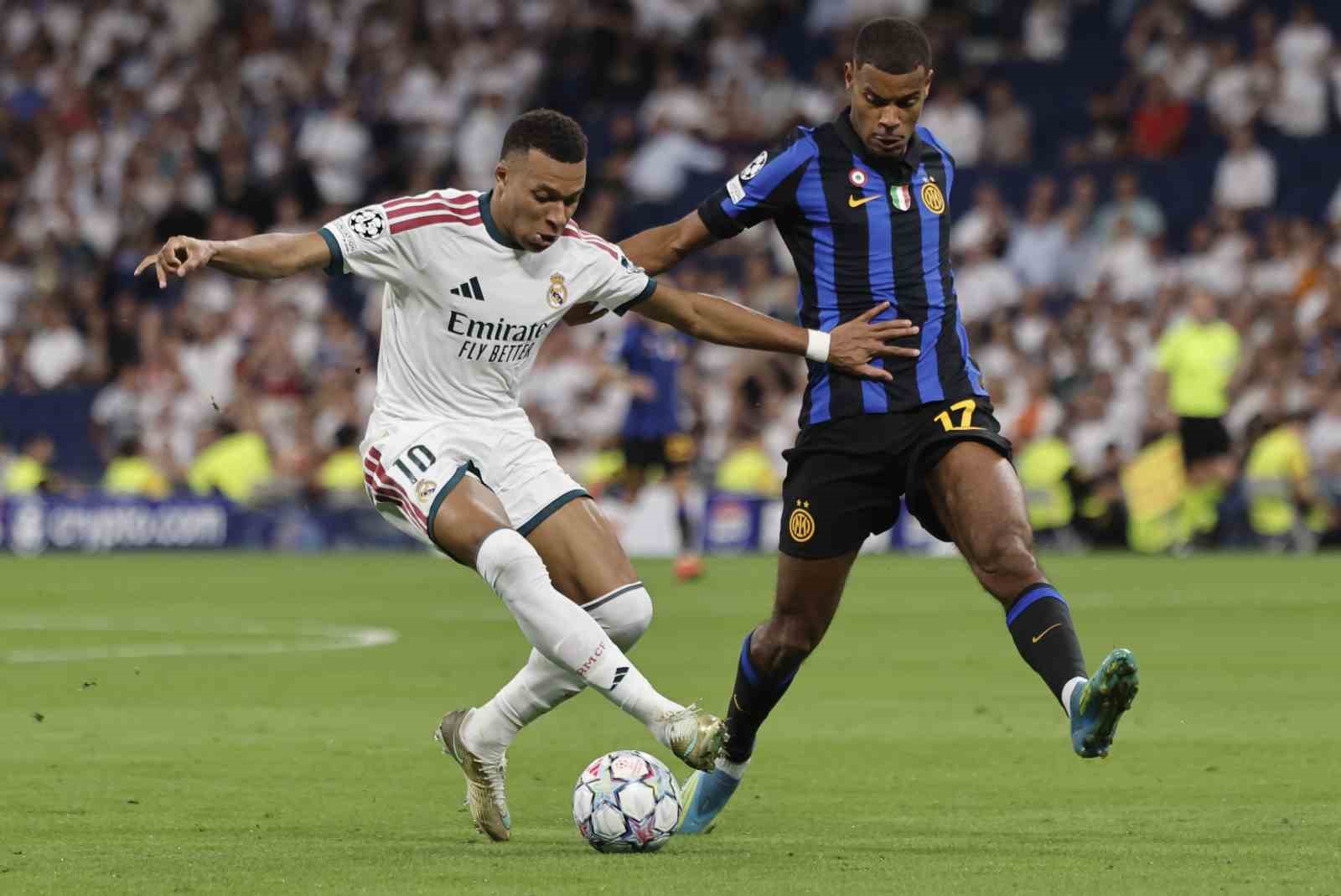 UEFA Şampiyonlar Ligi’nde yeni sezon 6 maçla başladı