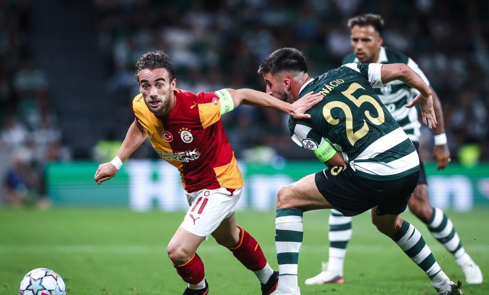 Aslan'ın aklı ikinci yarıda: 1-1