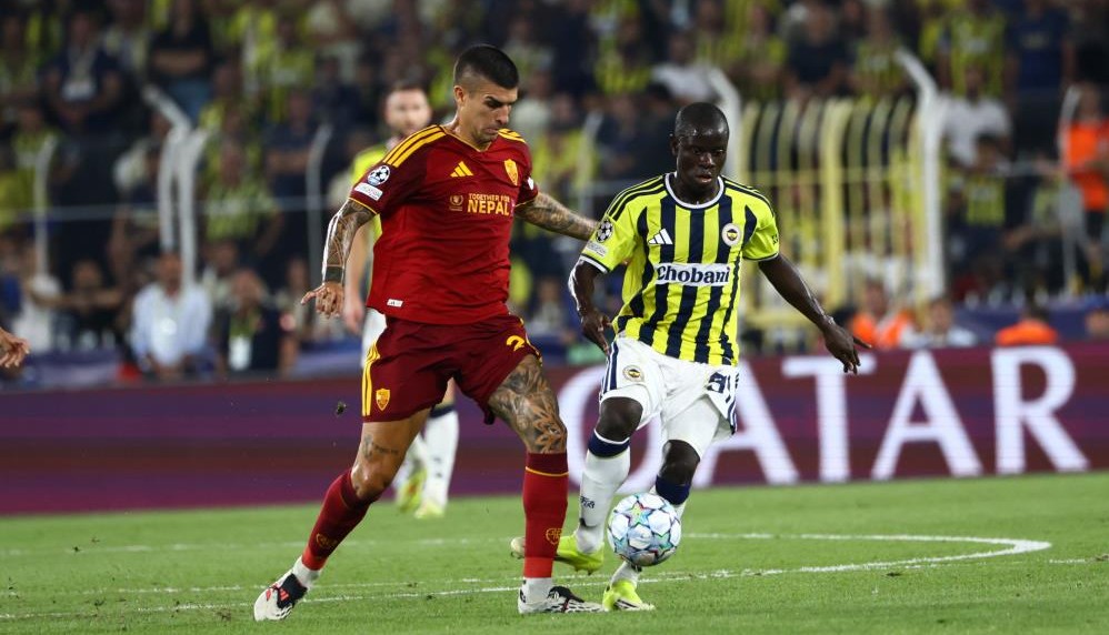 Fenerbahçe puanla başladı: 1-1