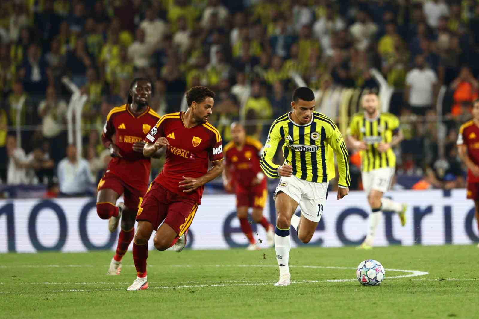 İtalyan ekiplerine Kadıköy’de 4 maçtır kaybetmiyor