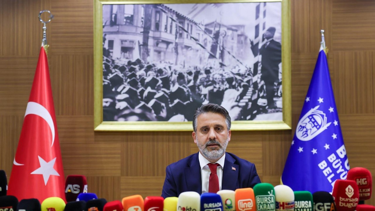 Başkan Vekili Biba: Ortak Paydamız Bursa