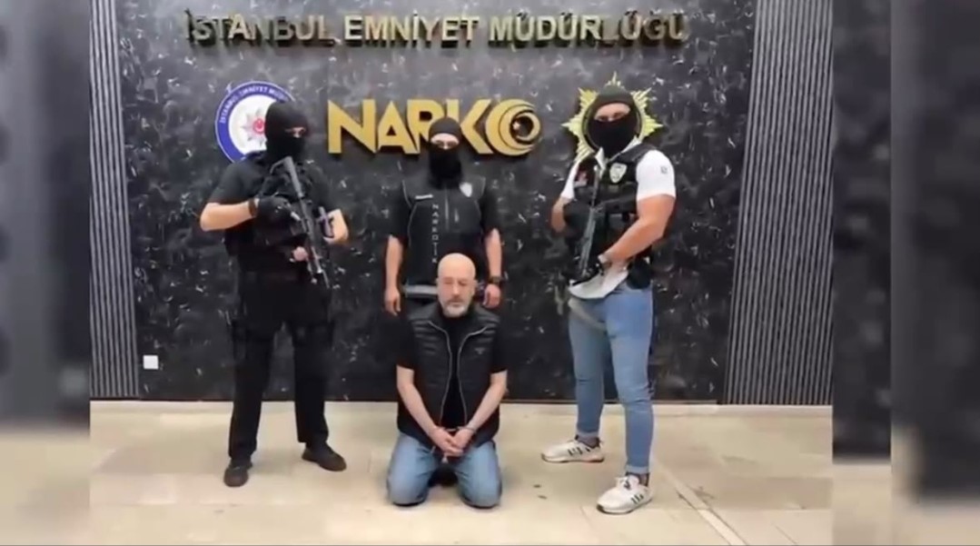 Uyuşturucu kaçakçısı İslam Yakut Sarıyer’de yakalandı
