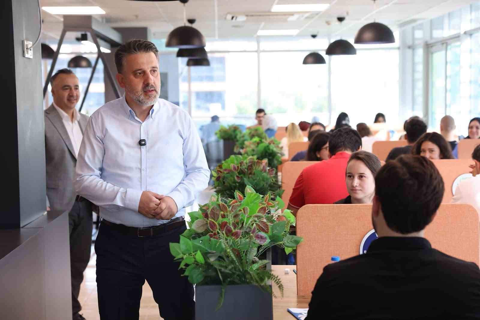 Büyükşehir’den 2 bin 500 adaya KPSS provası