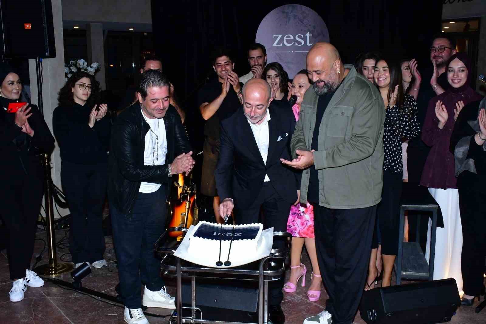 Gastronomi ve sanat dünyası bir araya geldi