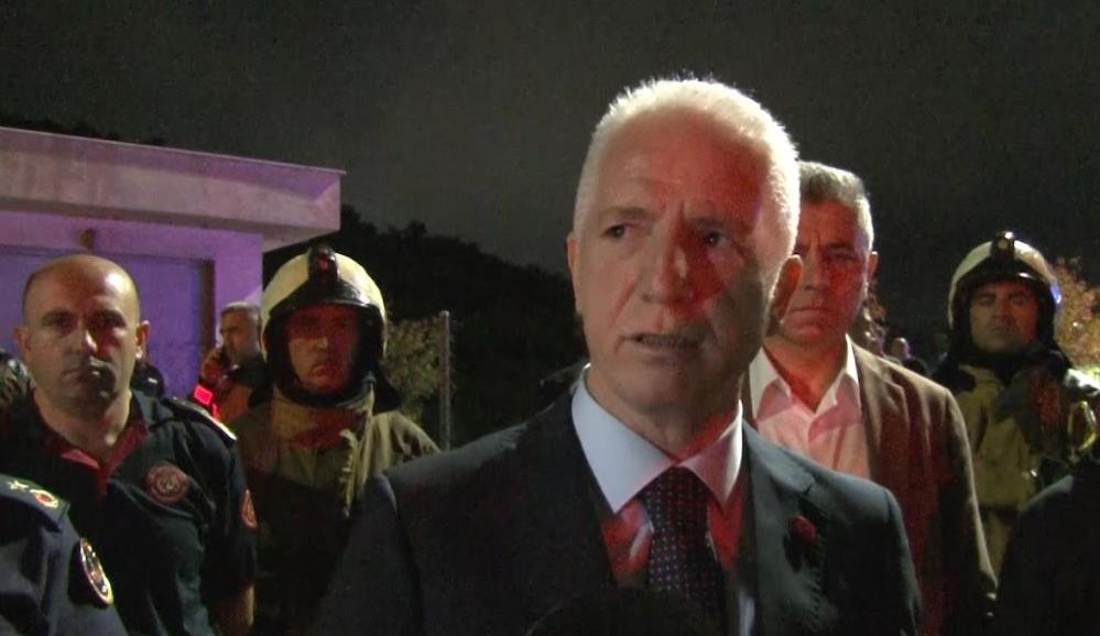 Valii Gül: 2 hemşehrimiz vefat etti, 8 kişi de yaralı