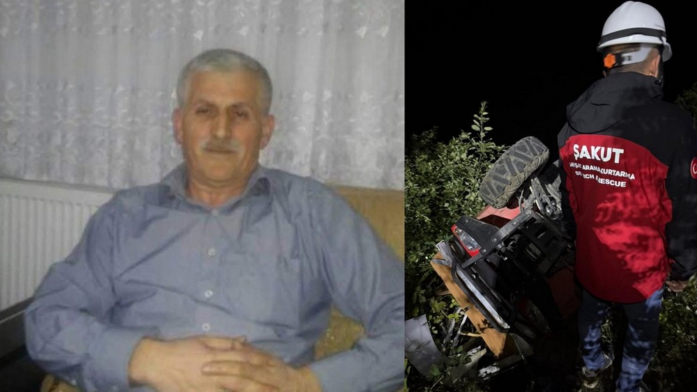 Artvin’de 1 günde 2 ATV kazası: 2 ölü