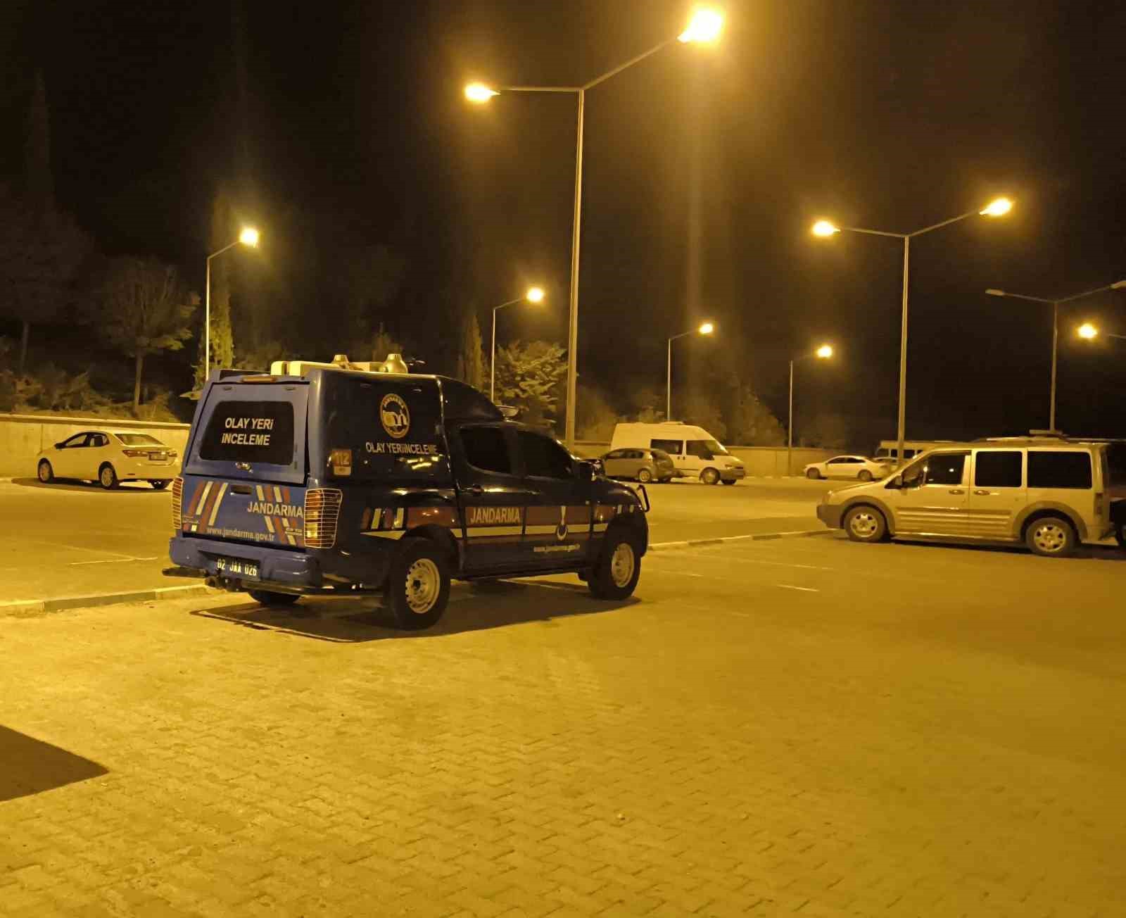 Fıstık bahçesinde vurulan çocuk ağır yaralandı