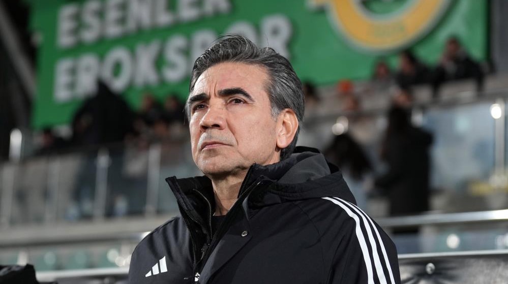 Antalyaspor’da teknik direktör Osman Özköylü