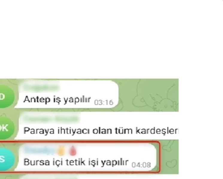 Bursa’da suç örgütlerini öven paylaşımlara operasyon