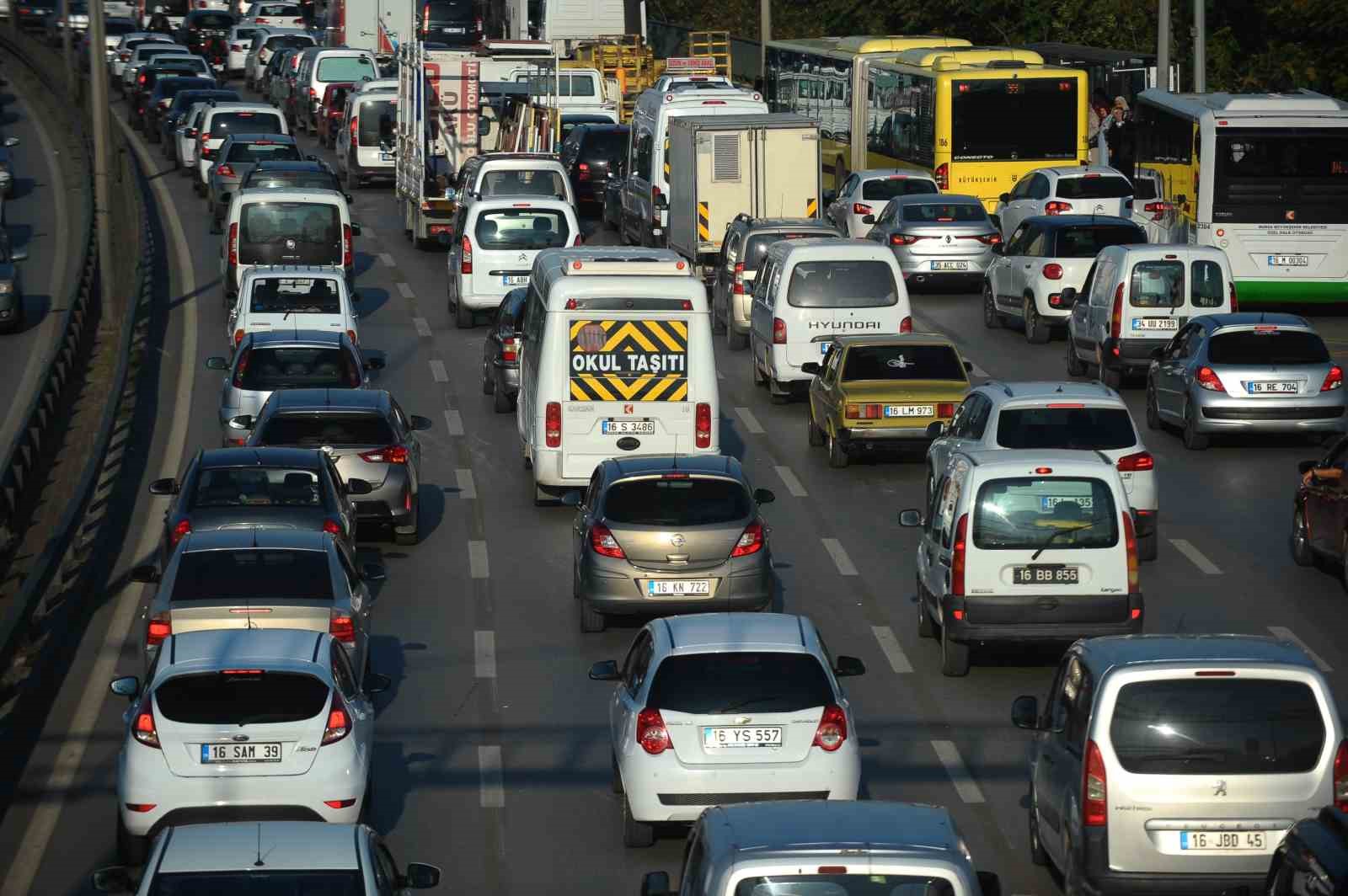 Bursa’da okul servis ücretlerine yüzde 25 zam