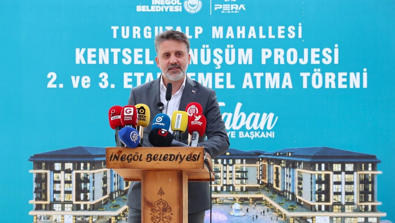 Ana gündemimiz dirençli şehirler oluşturmak