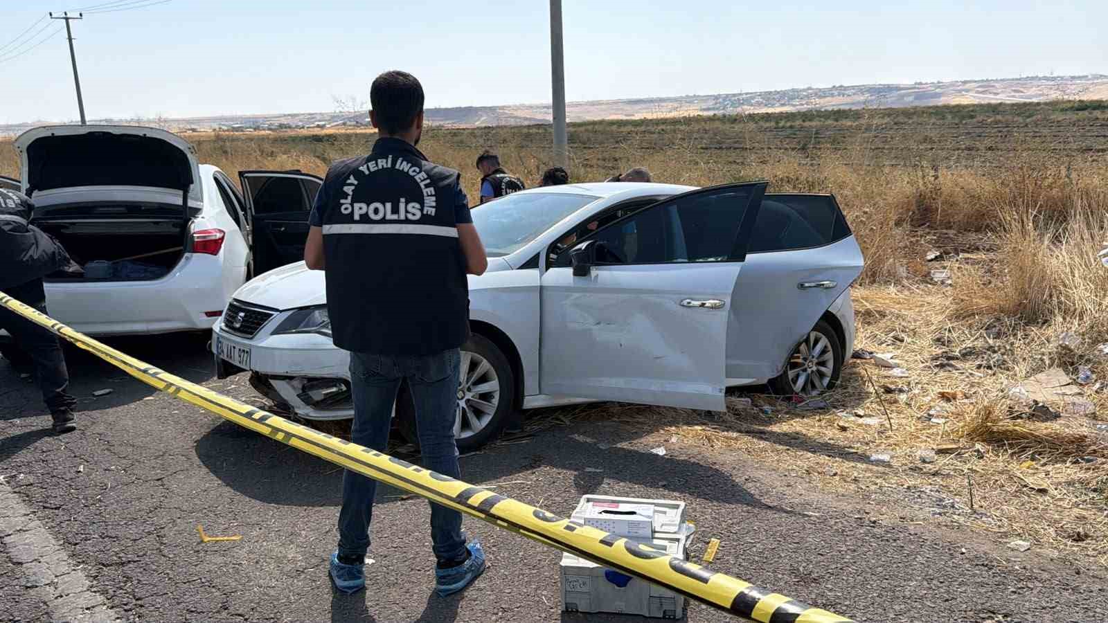 Diyarbakır’da eski eş dehşeti: 2 ölü