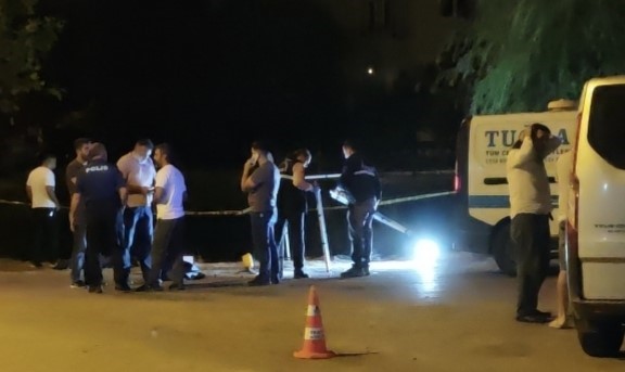 Edremit’te bir kişi derede ölü bulundu