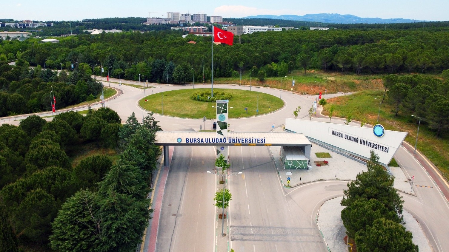 BUÜ,  ’Araştırma Üniversitesi’ ünvanını korudu