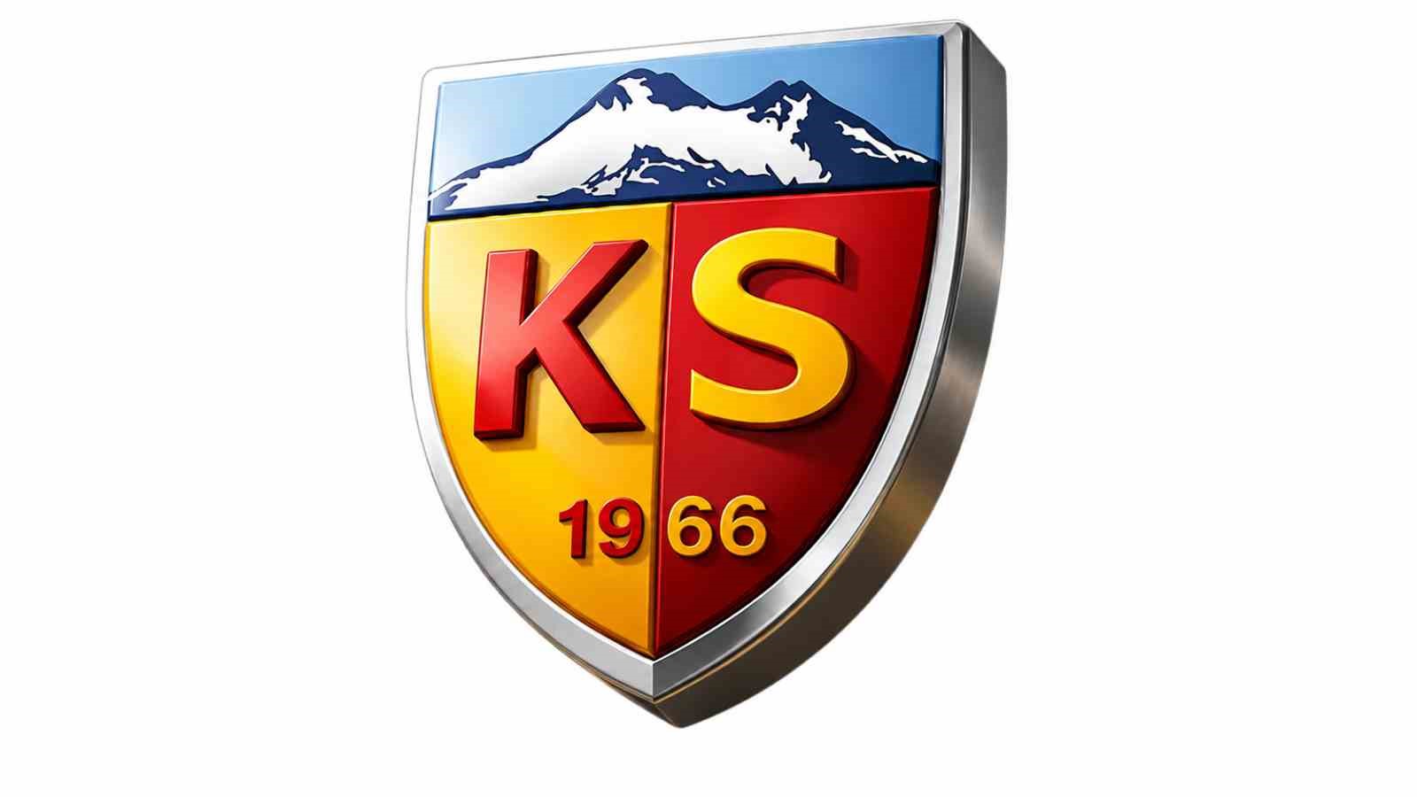 Kayserispor Kulübü’ne transfer yasağı