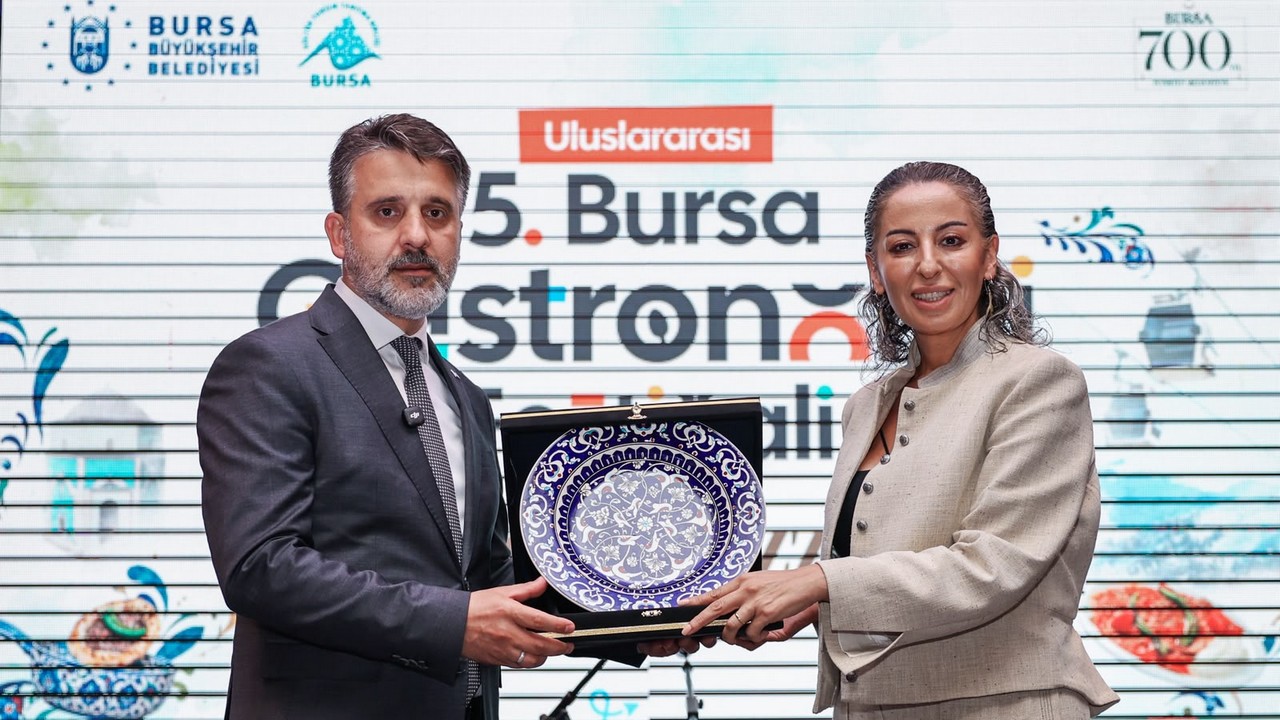 Başkan Vekili Biba: Gastronomide anlatacak çok sözümüz var