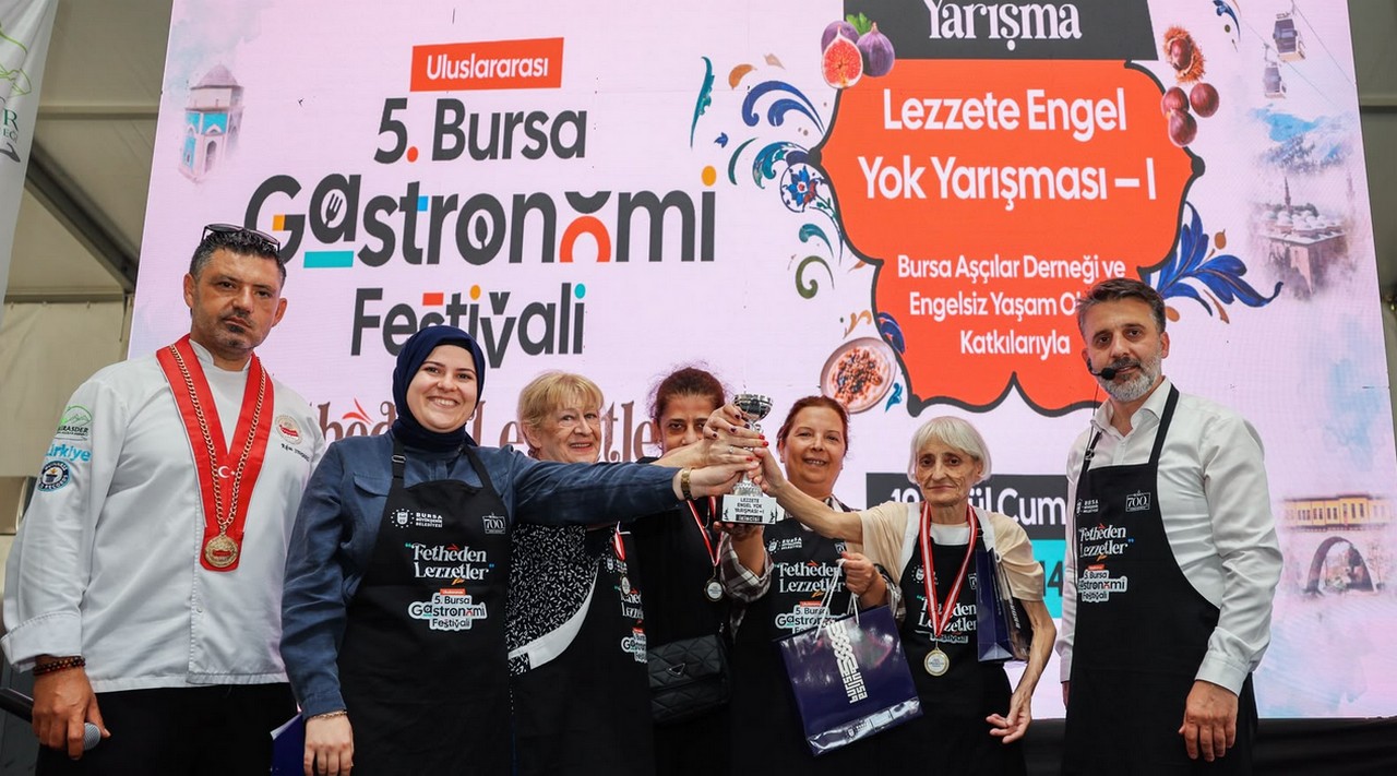 Büyükşehir’in mutfağında lezzete engel yok