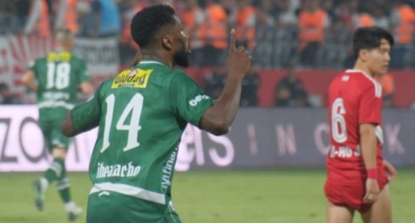 Iheanacho varsa problem yok: 1-2