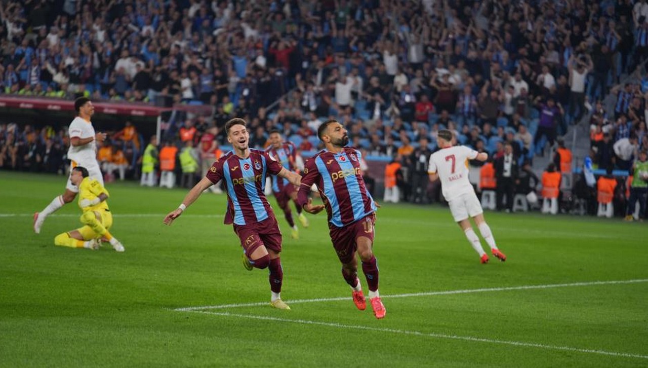 Galatasaray'ı Karadeniz'de Salah batırdı: 4-0