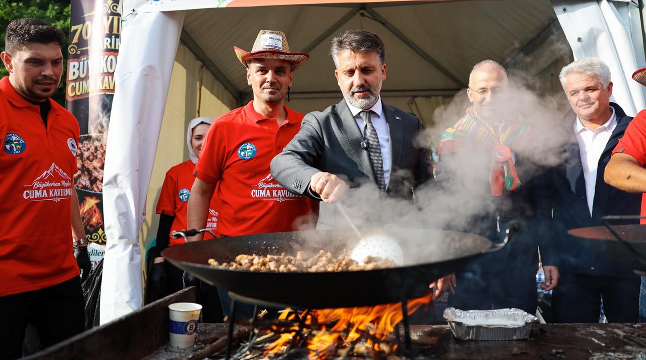 Bursa’nın asırlık lezzetleri dünya sahnesinde