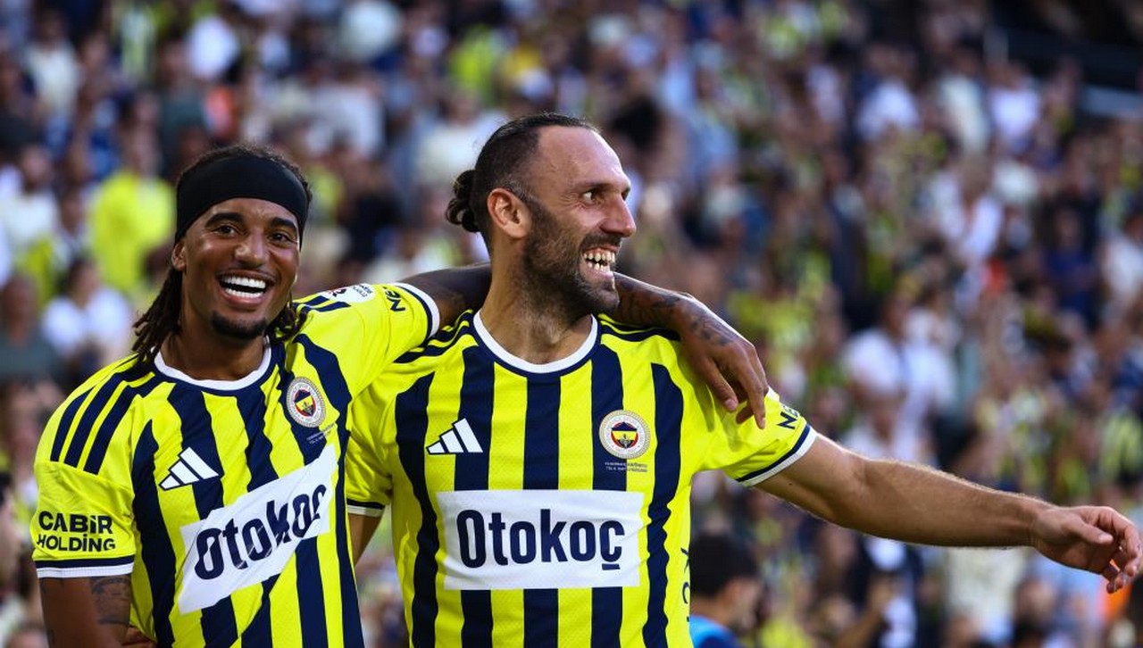 Fenerbahçe'den tarihi skorla moral: 8-0
