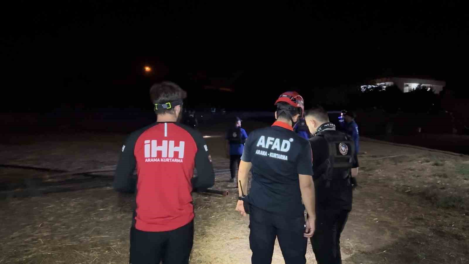 13 yaşındaki çocuk mısır tarlasında ölü bulundu