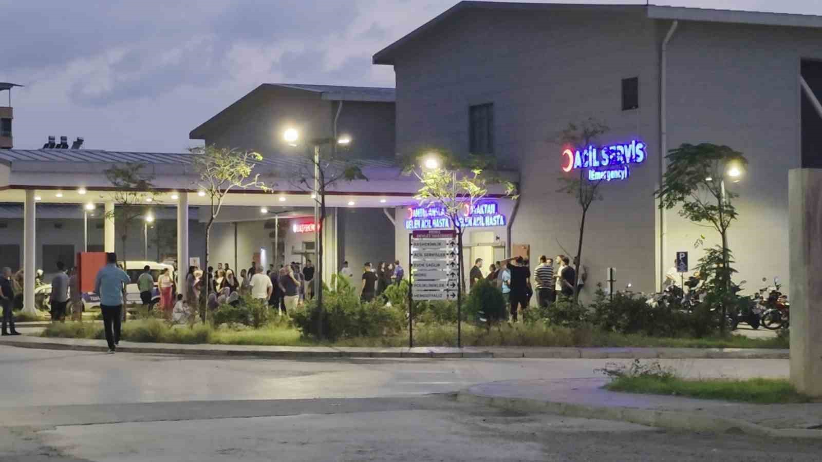 Eşi tarafından vurulan kadın hayatını kaybetti