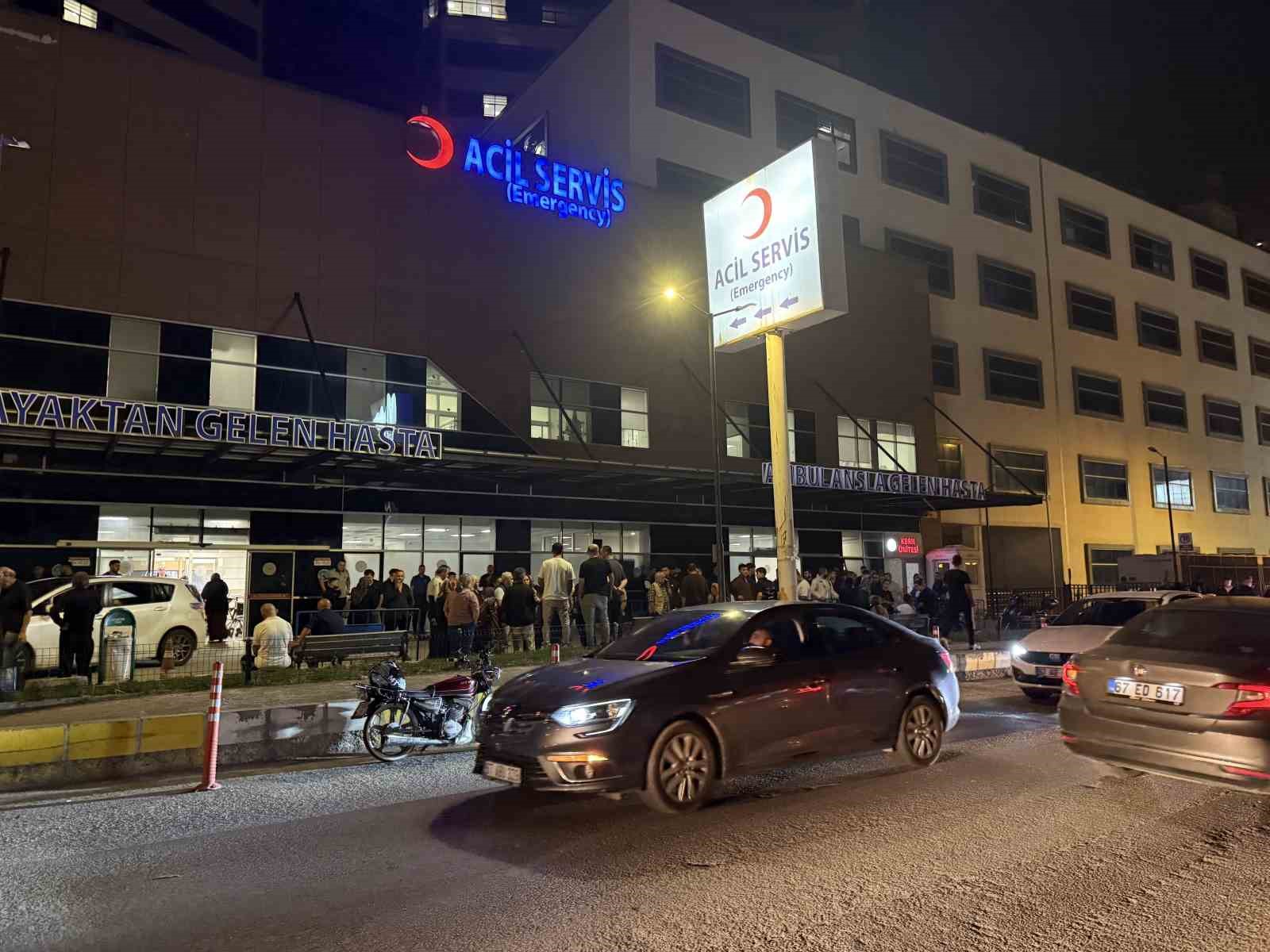 Kilimli’de motosiklet kazası: 1 ölü, 1 ağır yaralı