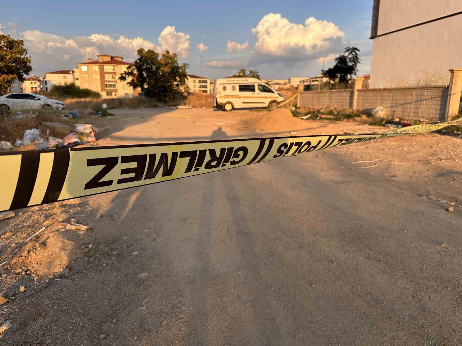 Elazığ’da silahlı kavga: 1 ölü, 1 yaralı
