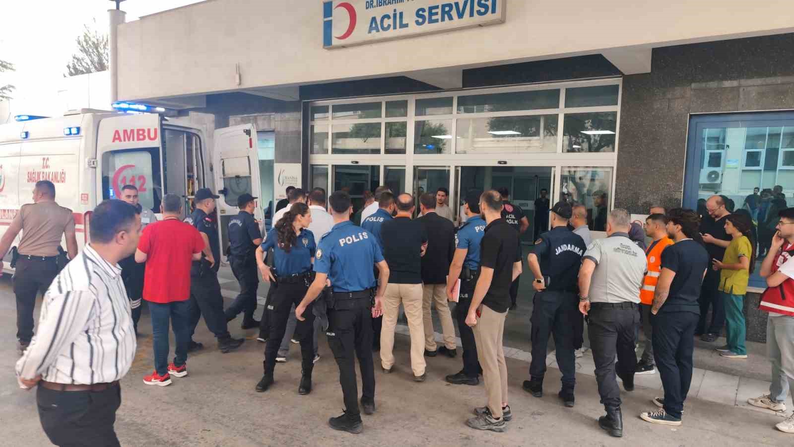 3 öğrenci Manisa’ya sevk edildi