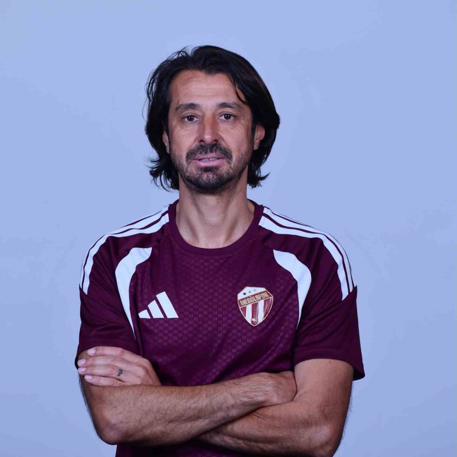 İnegölspor’da Güven Varol dönemi sona erdi