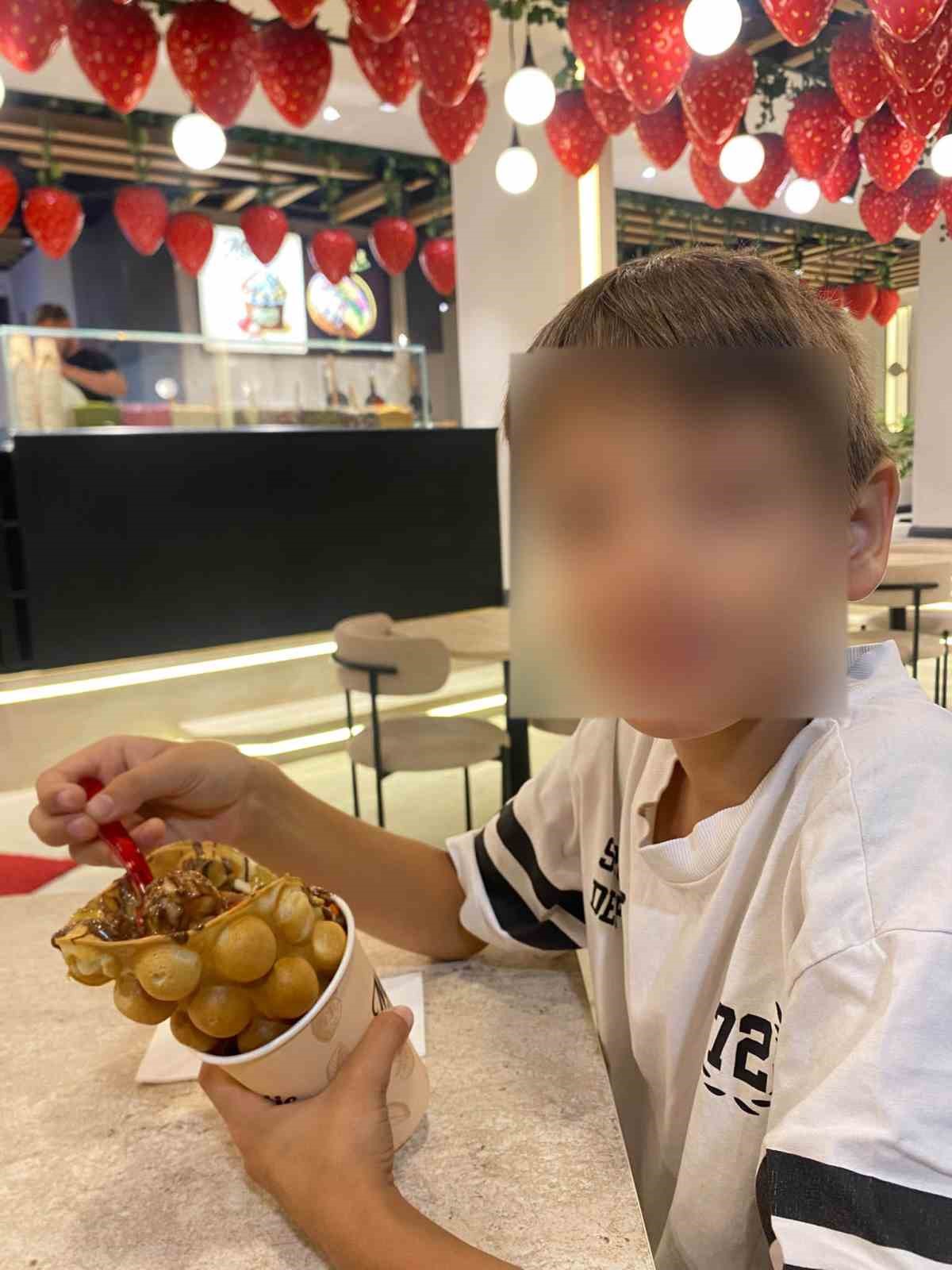 Bursa’da kaybolan 10 yaşındaki çocuk AVM’de bulundu