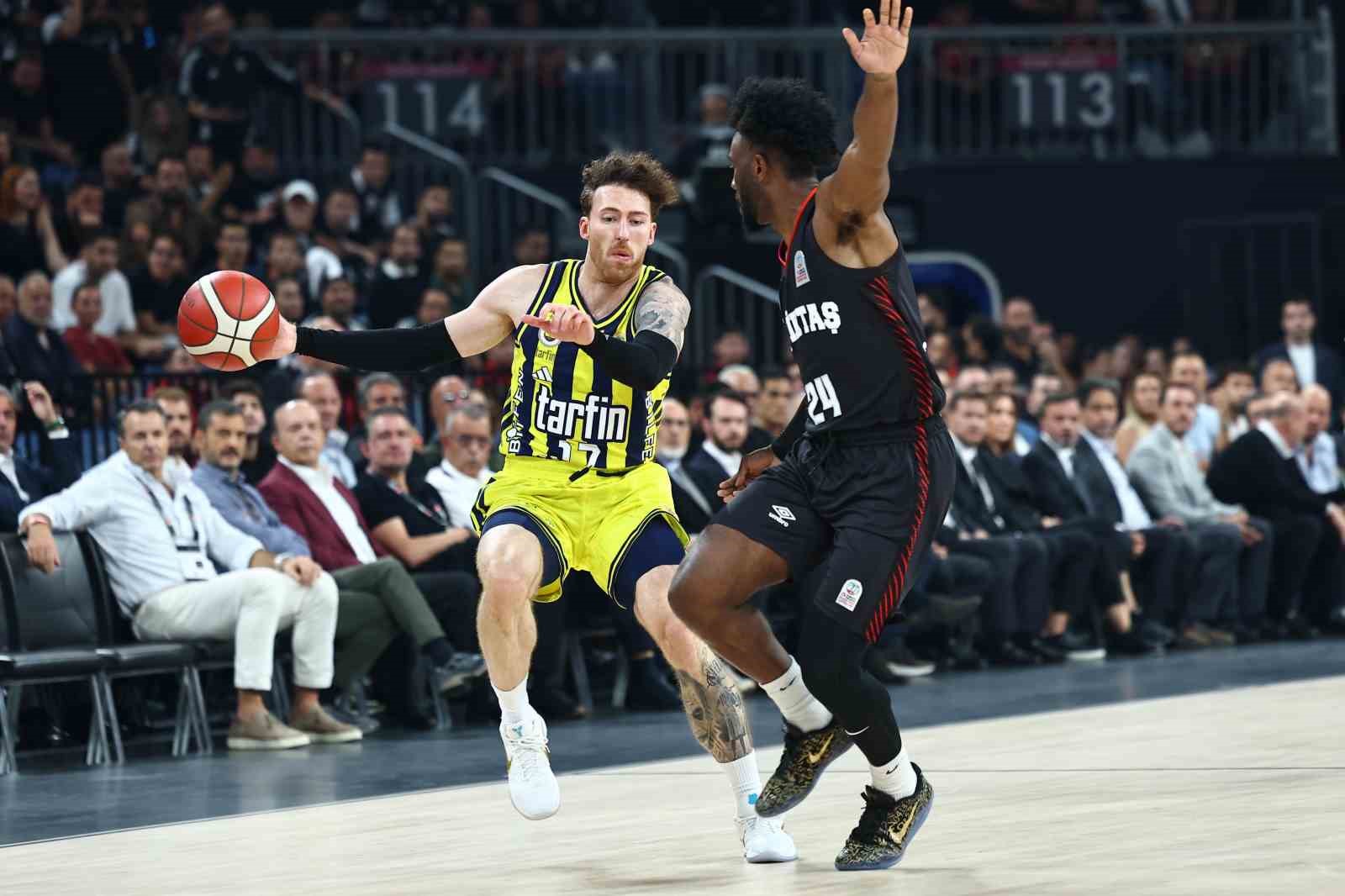 Fenerbahçe, Cumhurbaşkanlığı Kupası’nı 9. kez kazandı