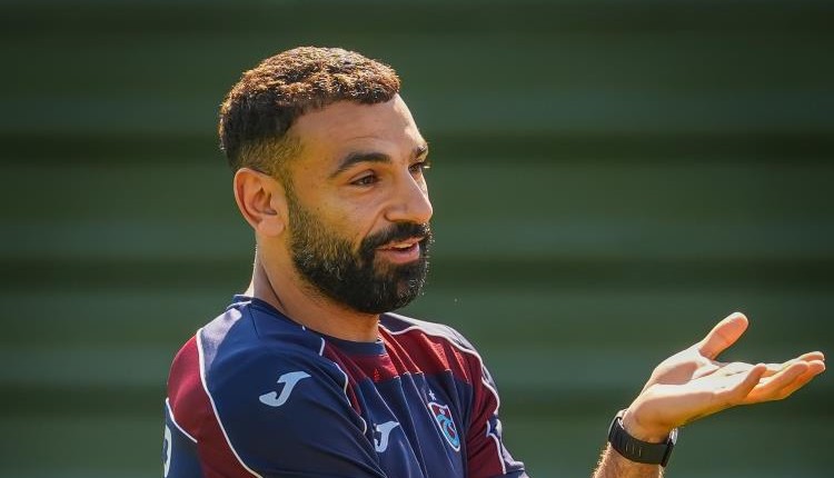 Trabzonspor’dan Mohamed Salah uyarısı