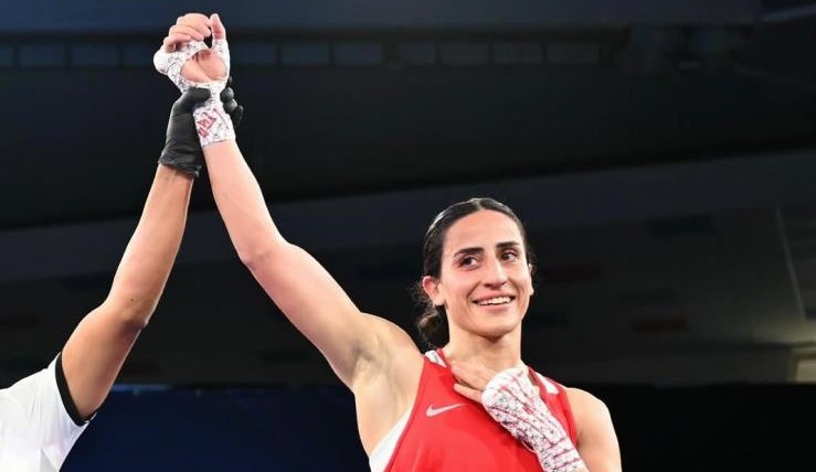 Gizem Özer yarı finale yükseldi