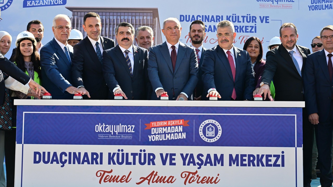 Yıldırım'a 2 milyarlık dev yatırım