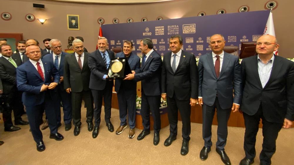 Bursa gerçekten gurur duyduğumuz bir şehir