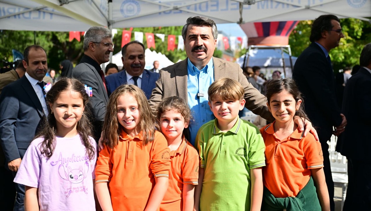 Bilimin merkezi Yıldırım'da BilimFest coşkusu