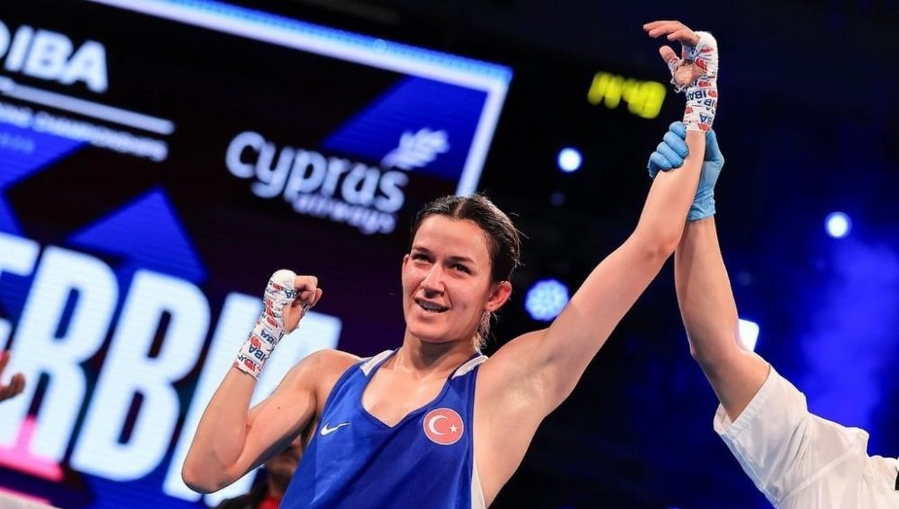 Milli boksör Hatice Akbaş, Avrupa Şampiyonu