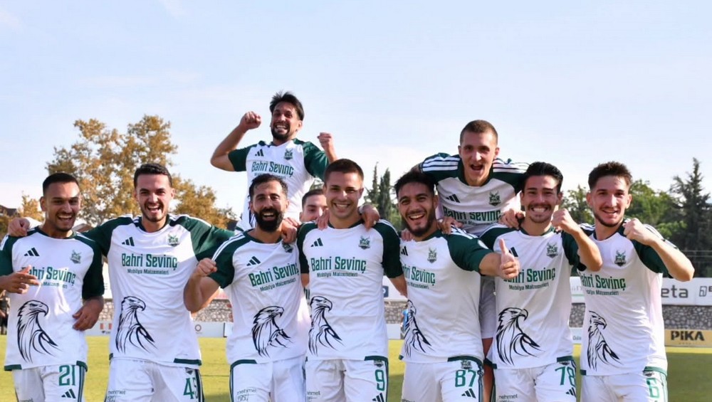 İnegöl Kafkasspor, Kastamonuspor'a patladı: 4-1